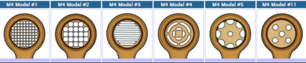 MicroCrystal Mounts (Individual Styles)