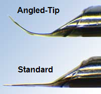 Angled-Tip Option