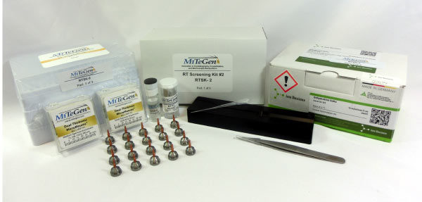 MicroRT Room Temperature Starter Kits