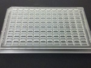 Modular In Situ-1 96 Well Crystallization Plate