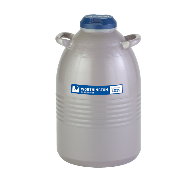 LD25 Liquid Dewar 25 liters