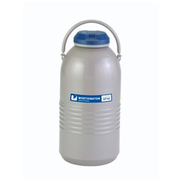 XT10 Extended Time Cryogenic Refrigerator 10 Liter