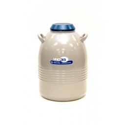 VHC35 High Capacity Liquid Nitrogen Refrigerator 35 Liter