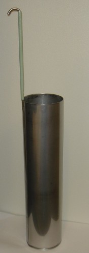 Replacement Canister for Shipping Dewar