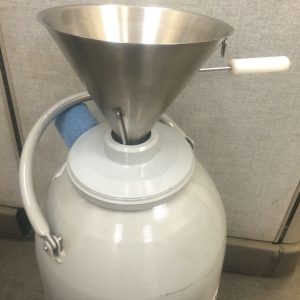 Taylor Wharton CX100 Dry Shipper, with Canister &#8211; CPS-上海金畔生物