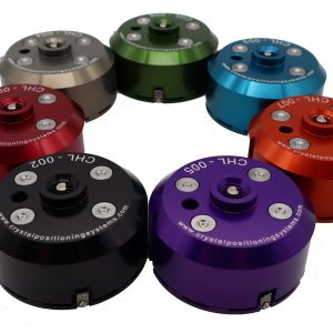 Non-Magnetic Aluminum Puck Lid – CPS-上海金畔生物