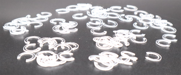 20 Replacement Poly-carbonate Washers for Universal V1-Puck Enclosure Cavities &#8211; CPS-上海金畔生物