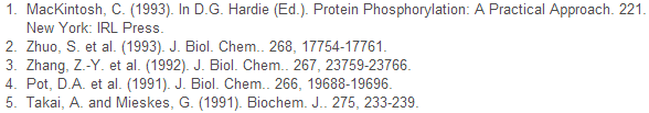 NEB代理 , 糖生物学与蛋白质工具 , 蛋白磷酸酶