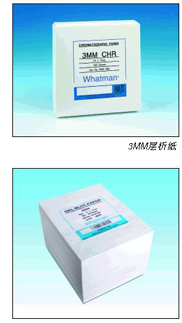 3030-614英国Whatman 3mm纤维素层析纸 2cm*100m/卷