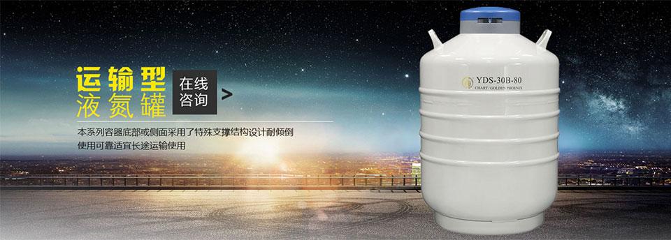 YDS-50B-125（方）液氮罐 品牌：成都金凤