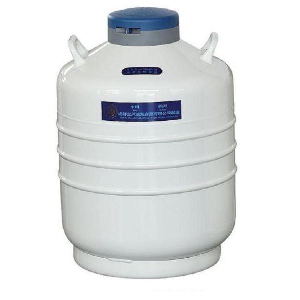 成都金凤贮存型液氮罐YDS-47-127（方）